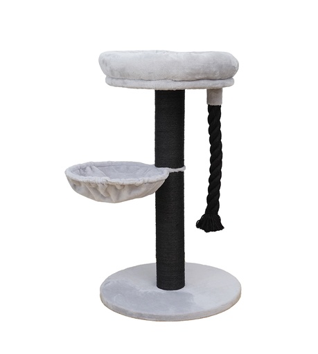 [431/481592] Arbre à chat LAGOS [gris/noir (Gris)]