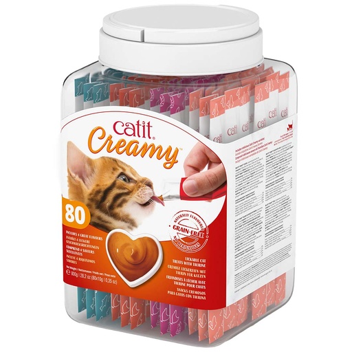 [33/44492EA] CA Creamy Gift Jar
