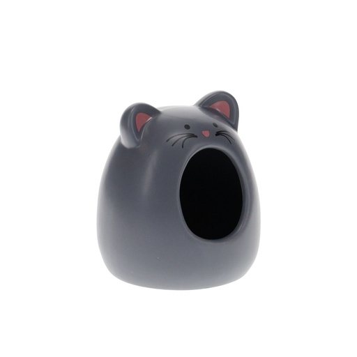 [14986] Knaagdierenhuis Stone muis [grijs (Grijs)]
