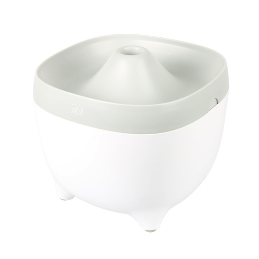 [603/482667] Fontaine à boire Yuna [blanc/gris (Blanc)]