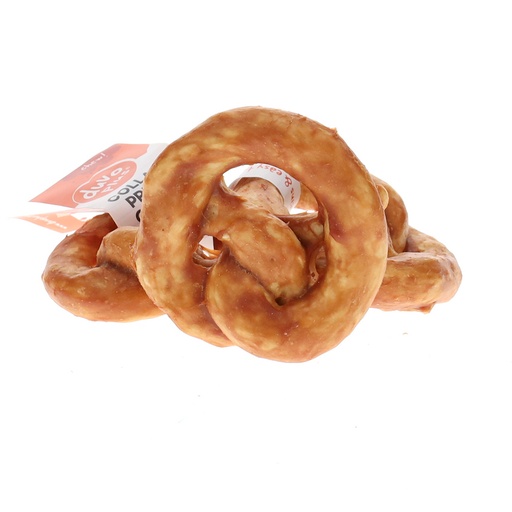 [15233] chew! Collagen Brezel Huhn