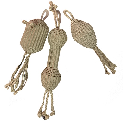 [402/482605] PAHVI - Cardboard toy [beige (Brown)]