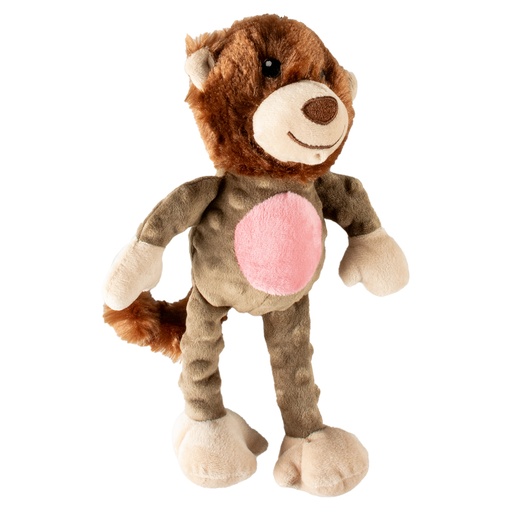 [15240] Peluche Ourse crackle [marron (Marron)]