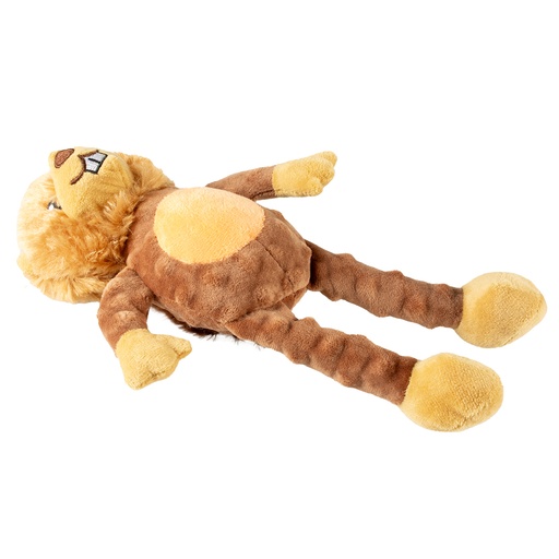 [15241] Plush Beaver crackle [brown (Brown)]