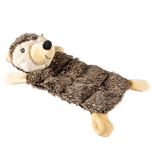 [15248] Peluche Hérisson squeaky [marron (Marron)]