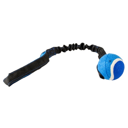 [15254] Tug 'n play ball [blue (Blue)]
