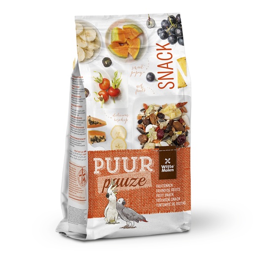 [654943] PUUR pauze Snack Muesli Parrot Fruit