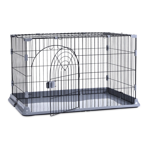 [15019] Kattenbench [zwart (Zwart)]