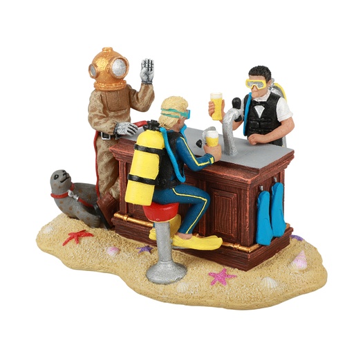 [234/482803] Scuba Bar [mehrfarbig (Multi)]