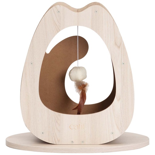 [33/42513] CA Pixi Scratcher wide [houtkleurig (Hout)]