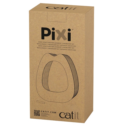 [33/42514] CA Pixi Replacement Cardboard wide [houtkleurig (Hout)]
