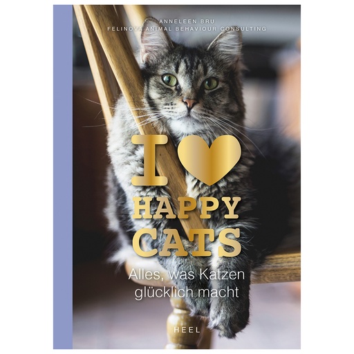 [9783966] I Love Happy Cats book deu
