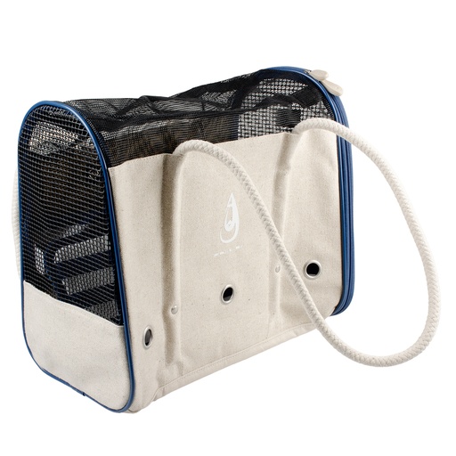 [15376] Saint-Tropez Transporttasche [beige (Braun)]