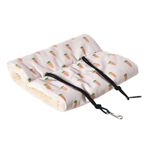 [15384] Carrot triangle suspendu peluche [multicolore (Multi)]