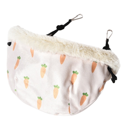 [15386] Carrot sac de couchage suspendu peluche [multicolore (Multi)]