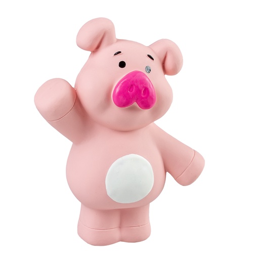 [15398] Latex cochon  à main levée [rose (Rose)]
