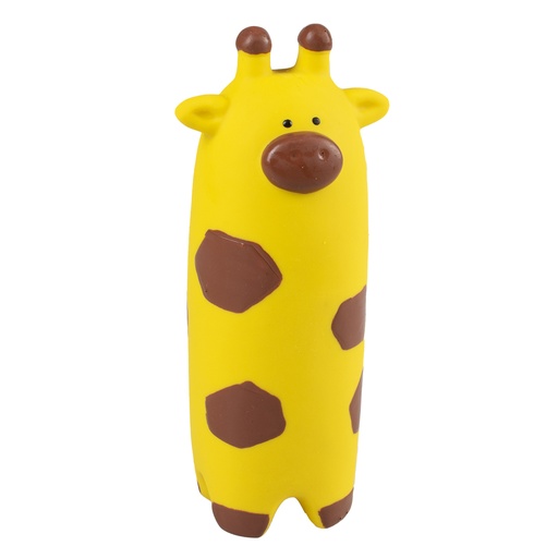 [15408] Latex long giraffe [yellow (Yellow)]