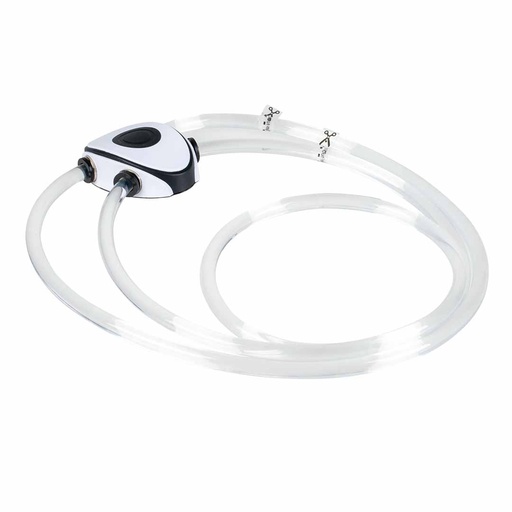 [15412] Flash light harnas USB TPU [meerkleurig (Multi)]