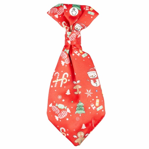 [15414] Xmas Flash LED das [rood (Rood)]