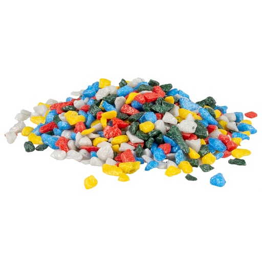 [257/483251] Mischung aus Retro-Aquariumkies [mehrfarbig (Multi)]
