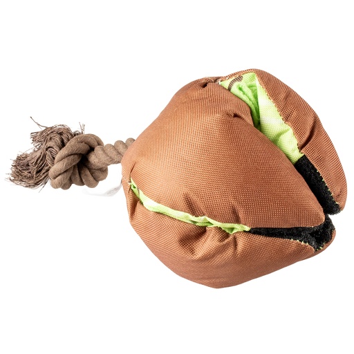 [15482] Snack toy kiwi [brown/green (Brown)]
