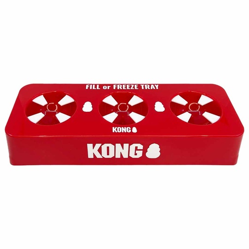 [74013596] KONG Fill or Freeze Tray [red (Red)]