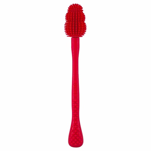[74013597] KONG Brush [rot (Rot)]