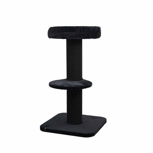 [431/483732] Cat tree Mumbai [black (Black)]