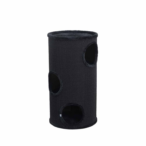 [431/483817] Cat tree Dublin [black (Black)]