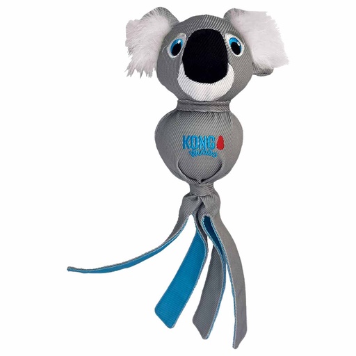 [74013603] KONG Wubba Zoo Koala [meerkleurig (Multi)]