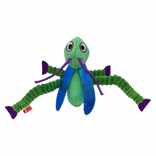 [74013604] KONG Cat Crackles Grasshopper [multicolore (Multi)]