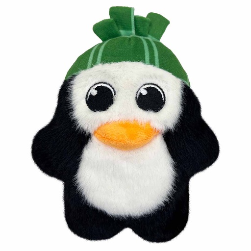 [74013609] KONG Holiday Snuzzles Penguin [mehrfarbig (Multi)]