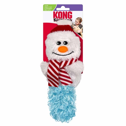 [74013614] KONG CAT Holiday Kickeroo Character [gemischte farben (Multi)]