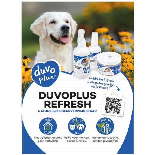 [A827] duvoplus Refresh consumer flyer NLD