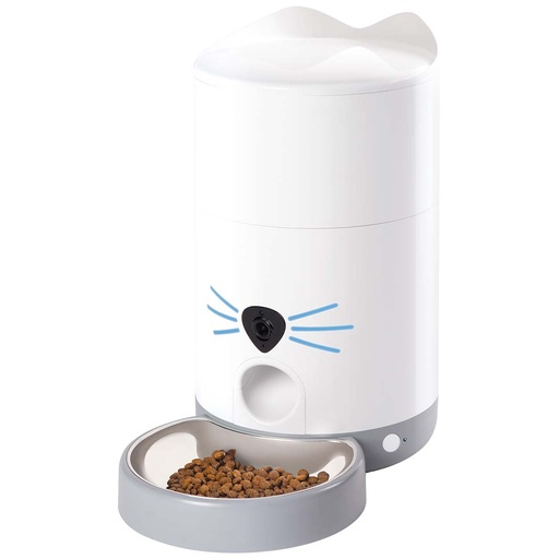 [33/43753] CA Pixi Smart Feeder Vision [blanc (Blanc)]