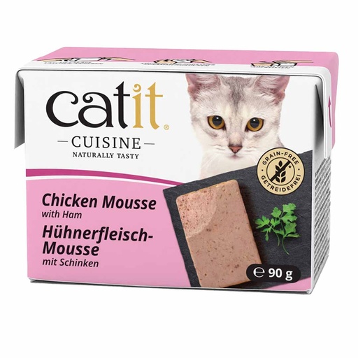 [33/42141] CA Cuisine Chicken Mousse with Ham