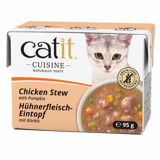 [33/42144] CA Cuisine Chicken Stew with Pumpkin