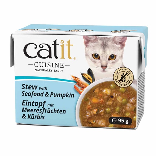 [33/42145] CA Cuisine Stew with Seafood Pumpkin
