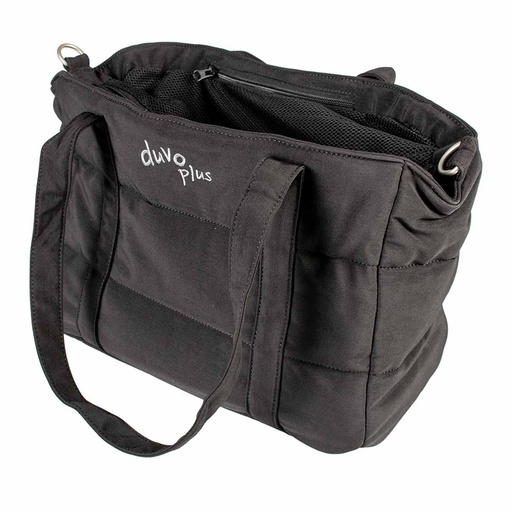 [15672] Trail 2-in-1 Reisetasche [schwarz (Schwarz)]