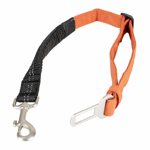[15675] Trail 2-in-1 car seat belt [orange (Orange)]