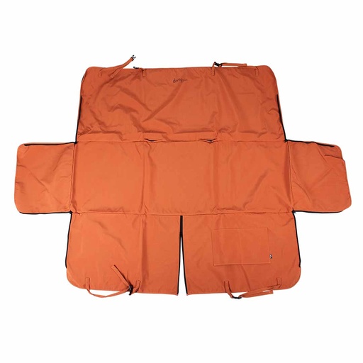 [15679] Trail achterbankhoes [oranje (Oranje)]