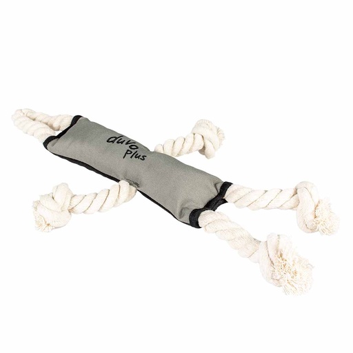 [15682] Jouet pour chien Trail Oxford Mr. Knot [gris (Gris)]