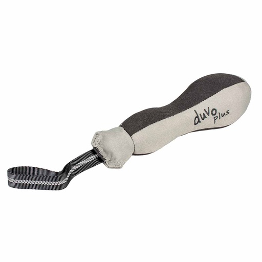 [15684] Jouet pour chien Trail Oxford Tough Torpedo [gris (Gris)]