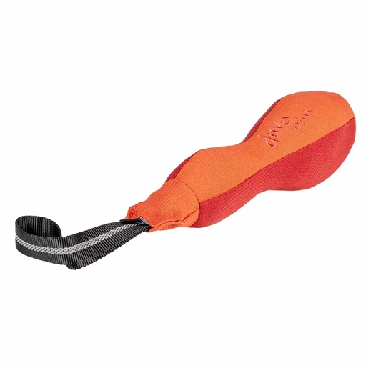 [15685] Jouet pour chien Trail Oxford Tough Torpedo [orange (Orange)]