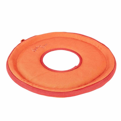 [15687] Jouet pour chien Trail Oxford Dizzy Disc [orange (Orange)]