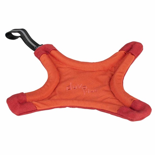 [15689] Trail dog toy Oxford Drifting Star [orange (Orange)]