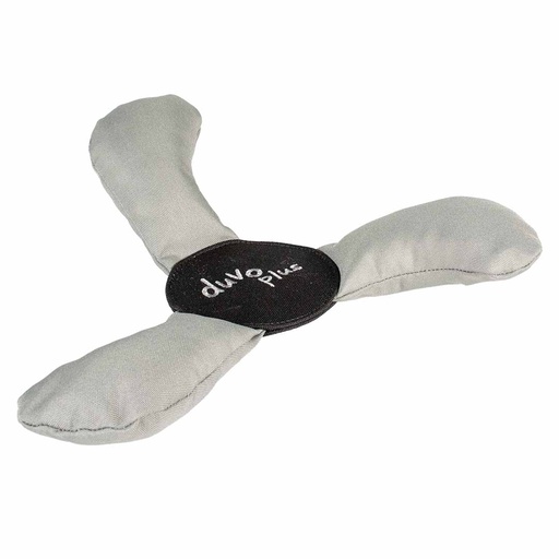 [15690] Jouet pour chien Trail Oxford Paw Propeller [gris (Gris)]