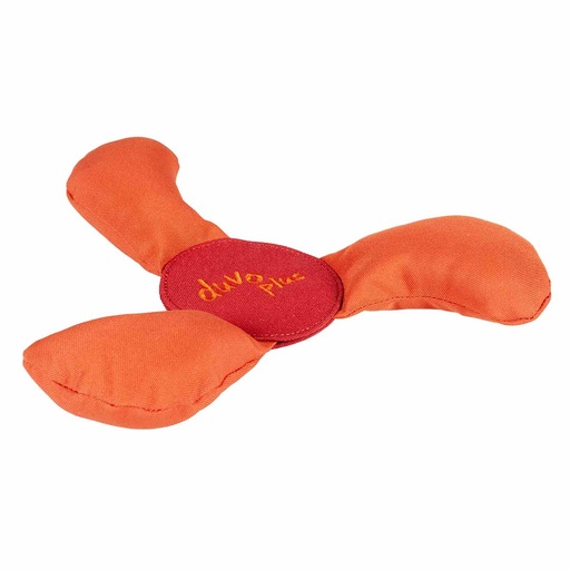[15691] Jouet pour chien Trail Oxford Paw Propeller [orange (Orange)]
