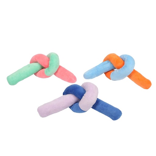 [402/485187] Jouet pour chat KNOTTY NOODLE [couleurs mélangées (Multi)]