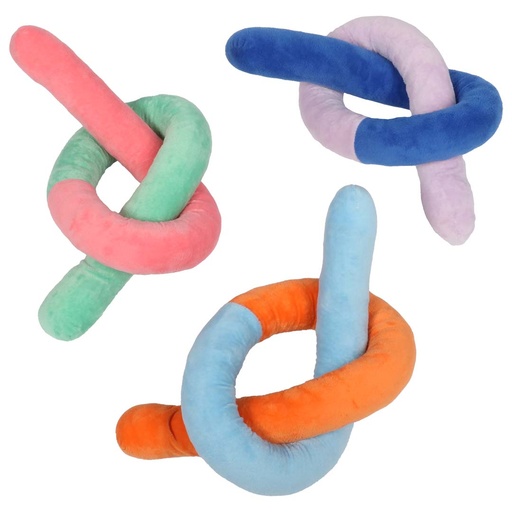 [304/485224] Hundespielzeug SNUGGLE SNAKE [gemischte farben (Multi)]